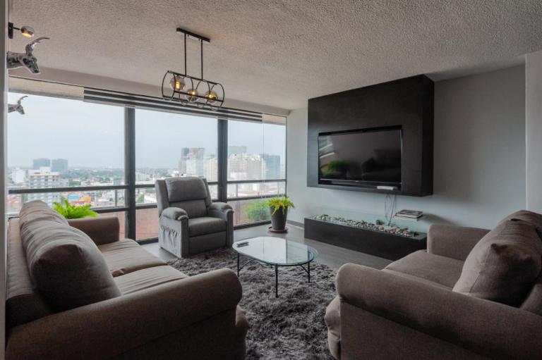 Caravansaro Penthouse Polanco - B&B Ciudad de México