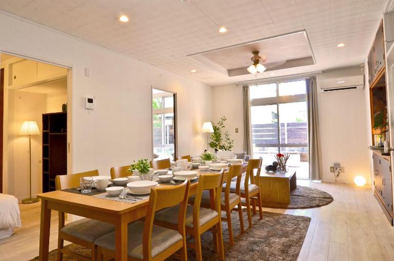 Purple House - B&B Chatan