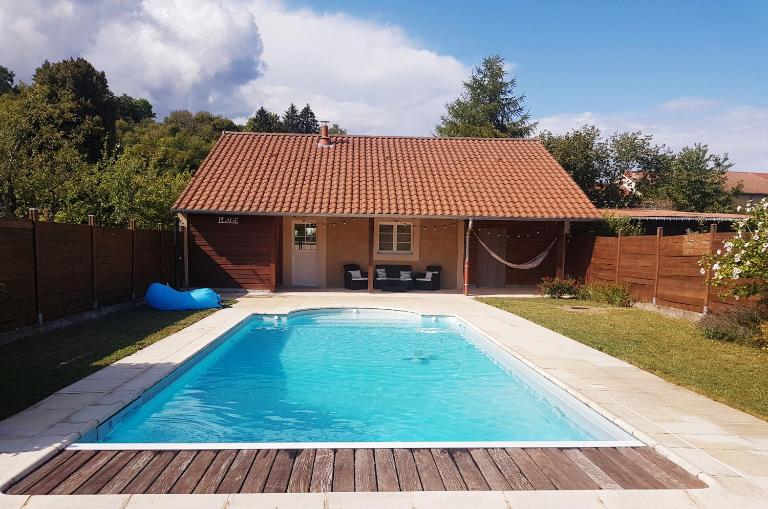 Dépendance au goût de vacances - Ferienwohnung Moulainville