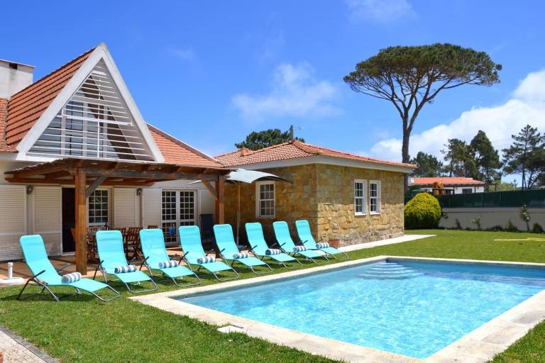 Villa Mara - Chambres d'hôtes Sintra