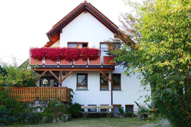 Gästezimmer Schanz-Hilbel - Ferienwohnung Burladingen