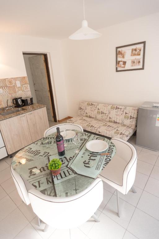 Apartamentos quinta sección - Ferienwohnung Mendoza