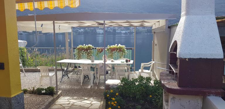 La casa dei cigni sul lago d’Orta - Ferienwohnung Omegna