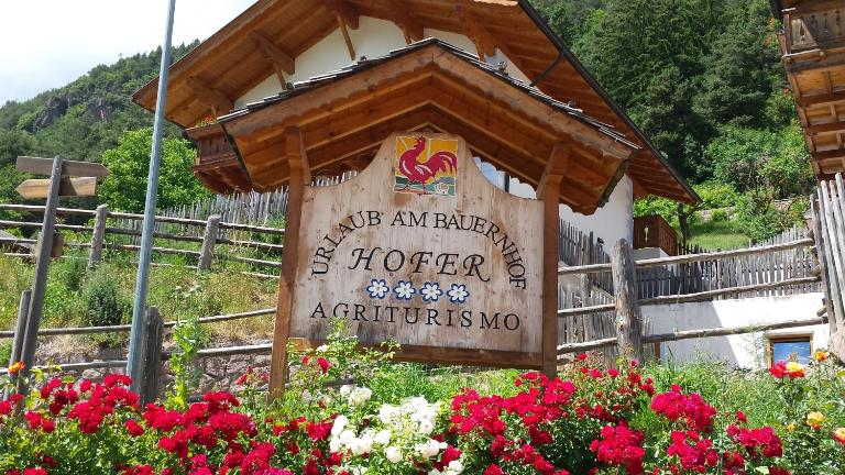 Hofer Hof - Chambres d'hôtes Castelrotto