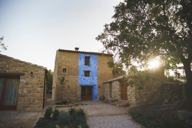 Casa rural Mas del Serranet - Chambres d'hôtes Horta de Sant Joan