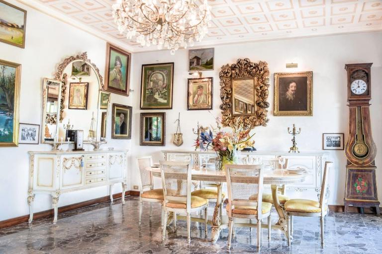 Villa Amalia Augusta - Ferienwohnung Anguillara Sabazia