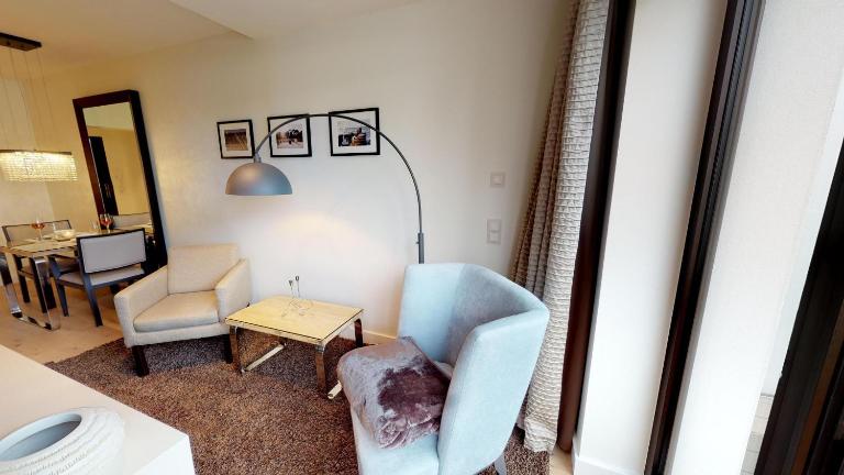 White Pearl Apartment 2.14 - Chambres d'hôtes Timmendorfer Strand
