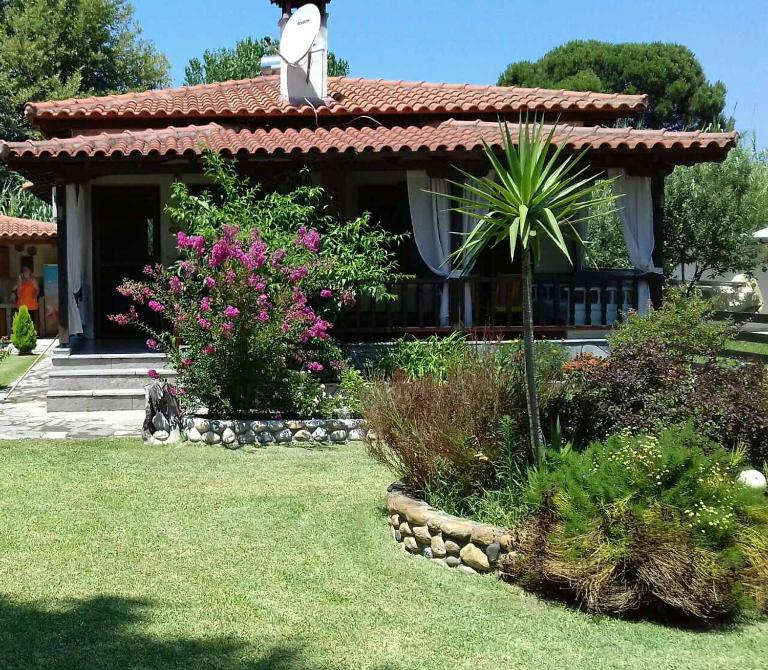 Vourvourou Antonis House - Chambres d'hôtes Vourvourou