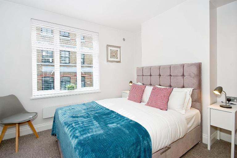 F4 Greek Street by City Living London - Ferienwohnung London