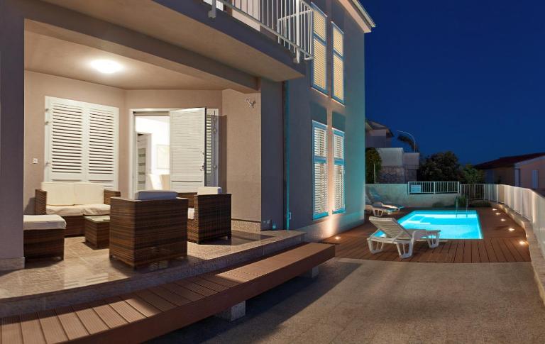 Apartmani Gavran - Bed and Breakfast Sevid