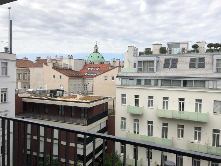 Moderne trifft Tradition im Herzen Wiens - Ferienwohnung Wien
