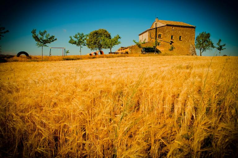 Masia Manonelles - B&B Biosca