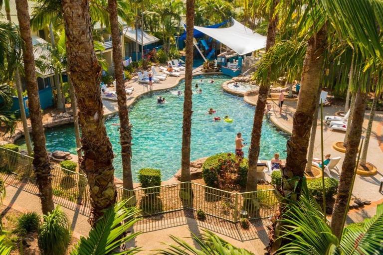 Gorgeous 4 Bed Beachside Apartment - Diamond Beach Resort - B&B Costa Dorada