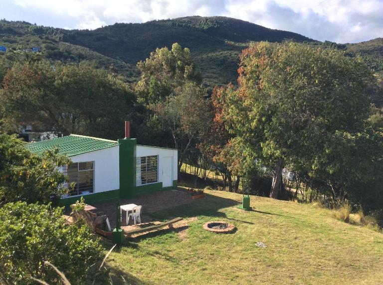 Casa rural tipo loft - B&B Guatavita