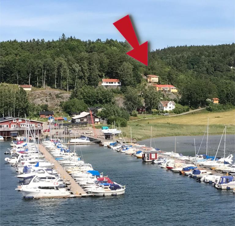 Riddarhuset - B&B Ljungskile