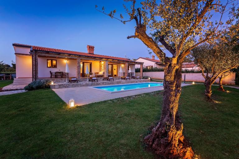 Villa Grebac - B&B Kaštelir