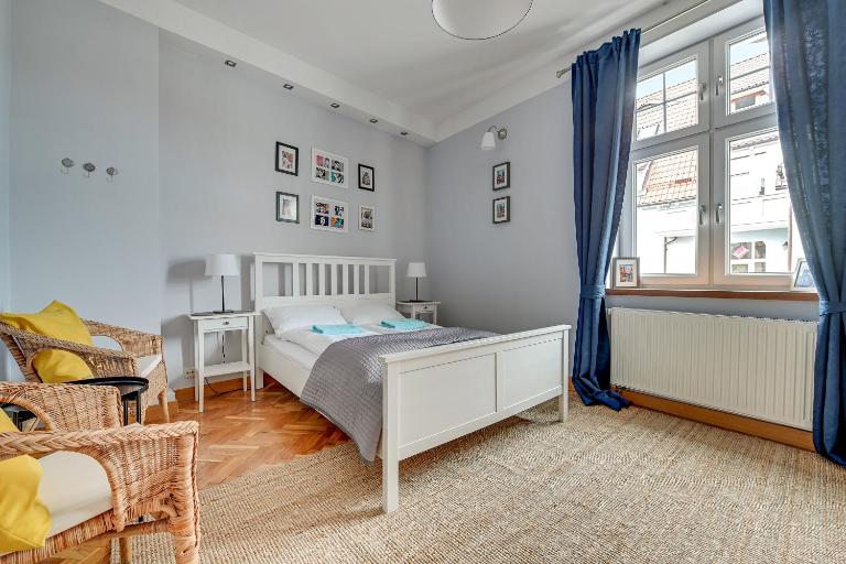 Grand Apartments - Brooklyn 2 bedroom apartment - B&B Sopot