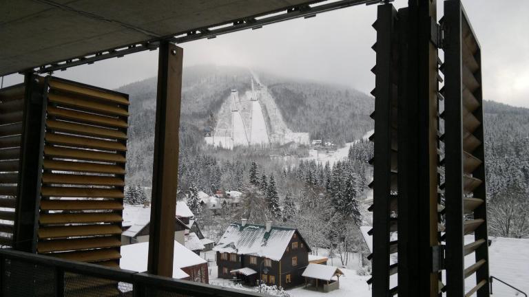 Apartmány Čertovka - Ferienwohnung Harrachov