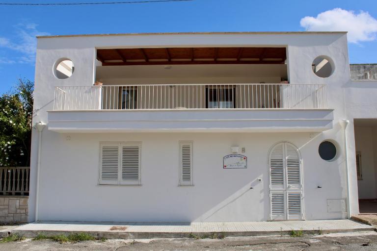 B&B Mare di Ricordi Camera - B&B San Foca