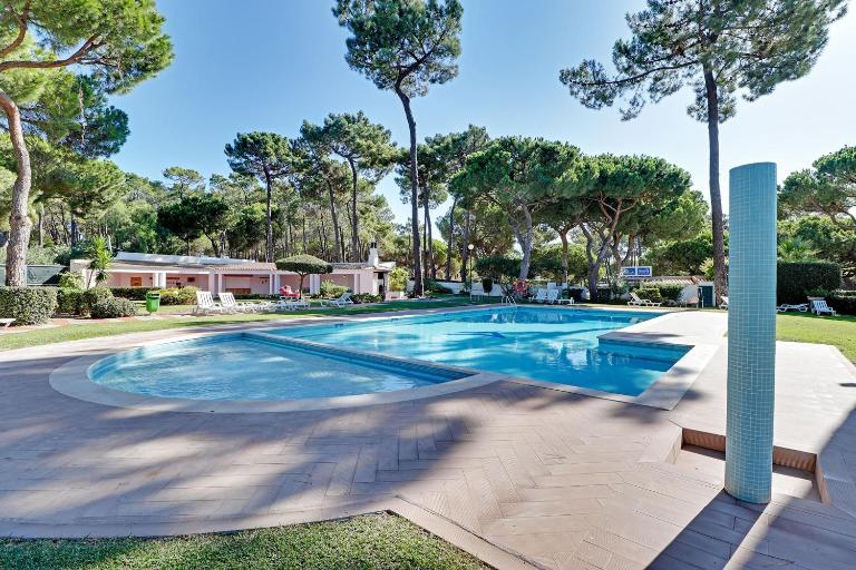 Vilamoura Golf Villa 1 With Pool by Homing - Ferienwohnung Vilamoura