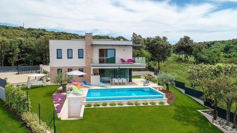Villa Maja - B&B Orsera