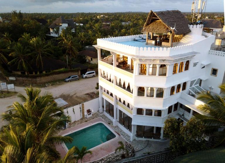 Watamu Solana Apartments - B&B Watamu