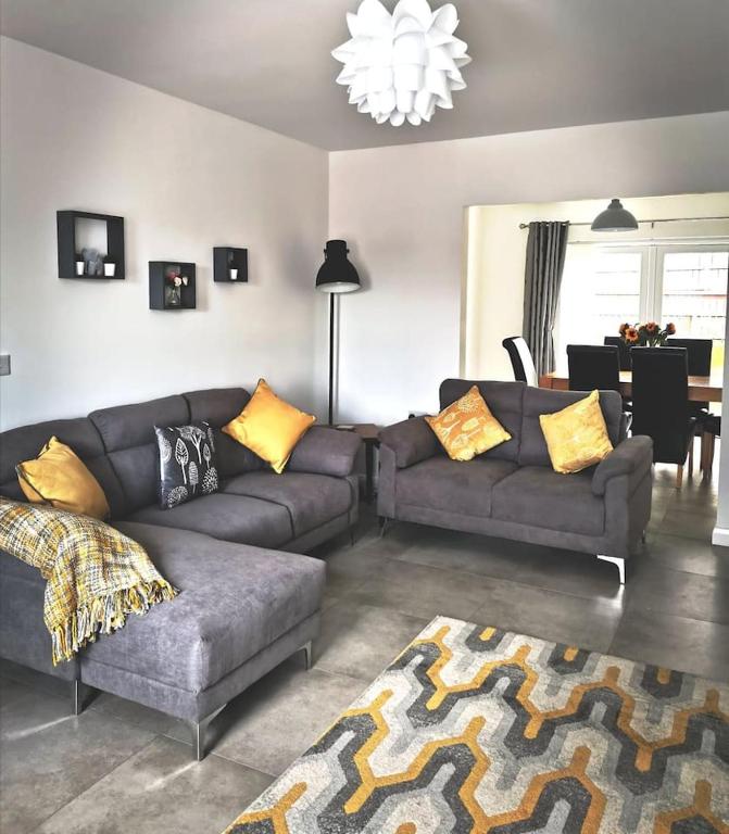 HOPE HOUSE - Chambres d'hôtes Portrush