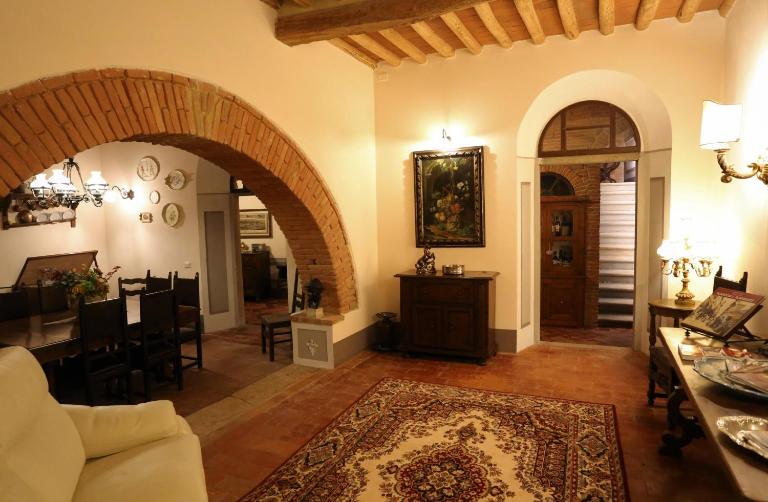 I Tre Poderi 1872 - Bed and Breakfast Treggiaia
