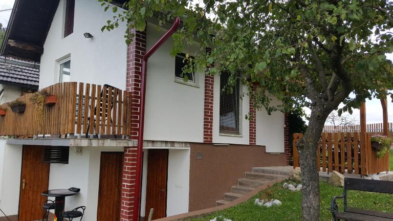 Kuca za odmor Vinica breg - B&B Varaždin