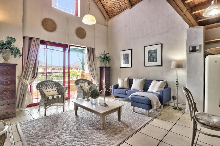 The Beach Loft - Chambres d'hôtes Hout Bay