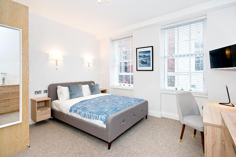 Eldon Chambers Pod 1 by City Living London - B&B London