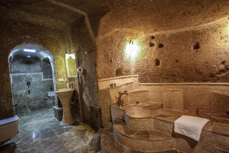 Heaven Cave House - Razziya Evi - Chambres d'hôtes Ürgüp