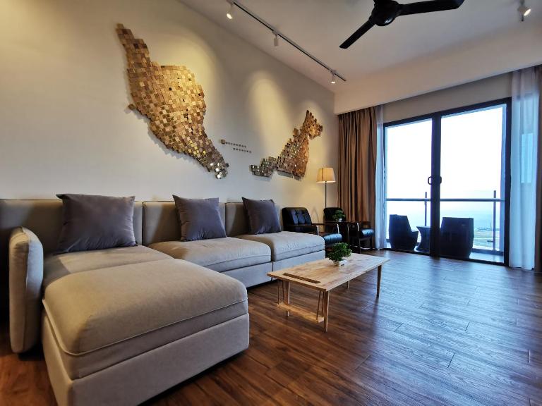 Mykey Atlantis B-22-04 Melaka City - Ferienwohnung Malakka