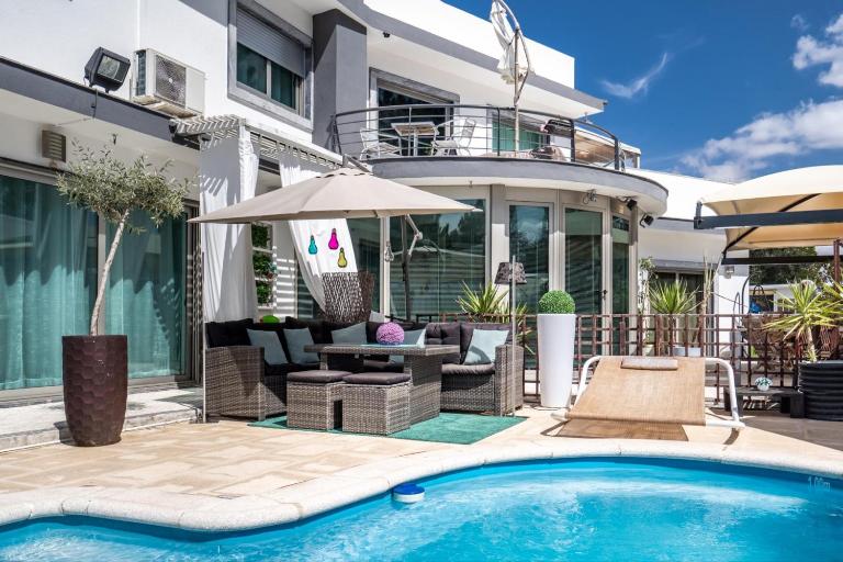 Akivillas Azeitao Relax - Ferienwohnung Azeitão