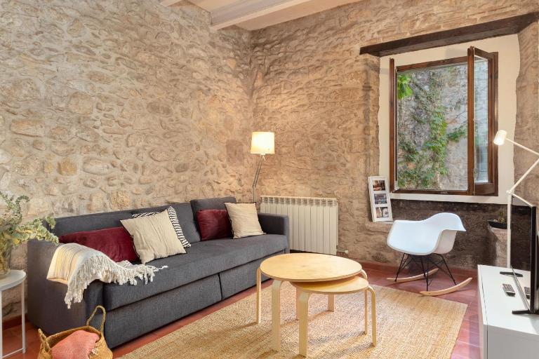 Flateli Cundaro - Chambres d'hôtes Gérone