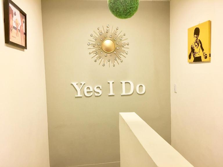 Yes I Do - B&B Tainan