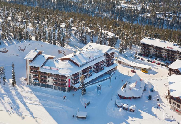 Ruka Chalets 1201 - B&B Ruka