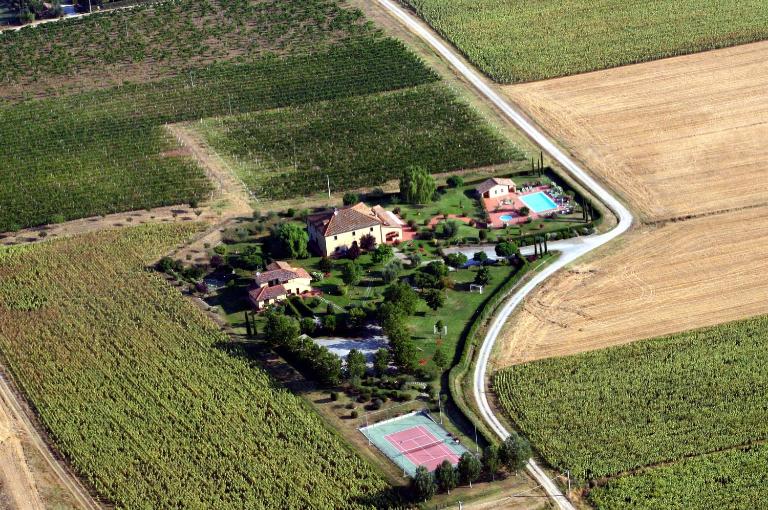 Agriturismo Verbena - B&B Castiglione del Lago