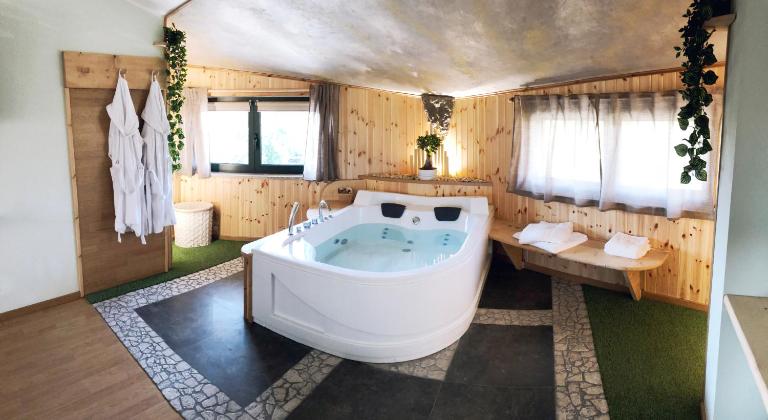 REnt Room Wood - B&B Anguillara Sabazia