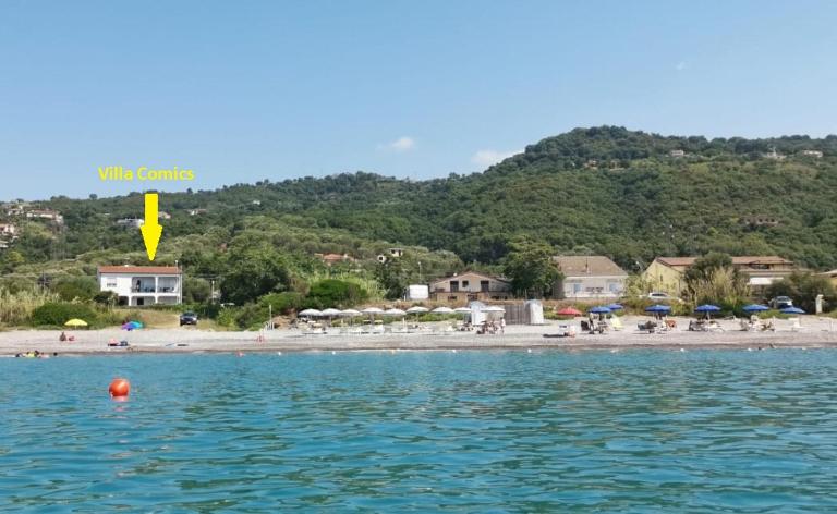 Villa Comics - Bed and Breakfast Villammare