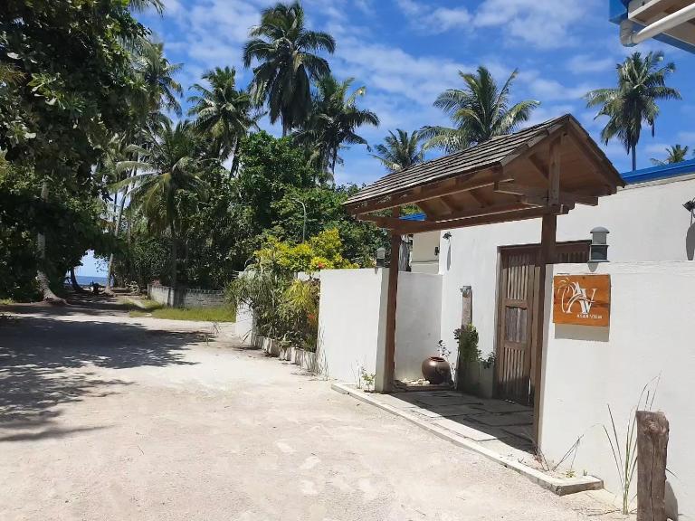 Asaa View Maldives - B&B Feridhoo