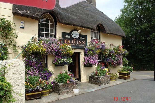 The Old Inn - Bed and Breakfast Mullion