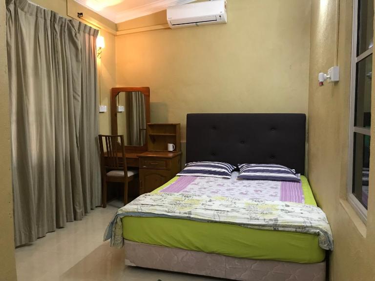 Wan Guest House - B&B Pasir Mas