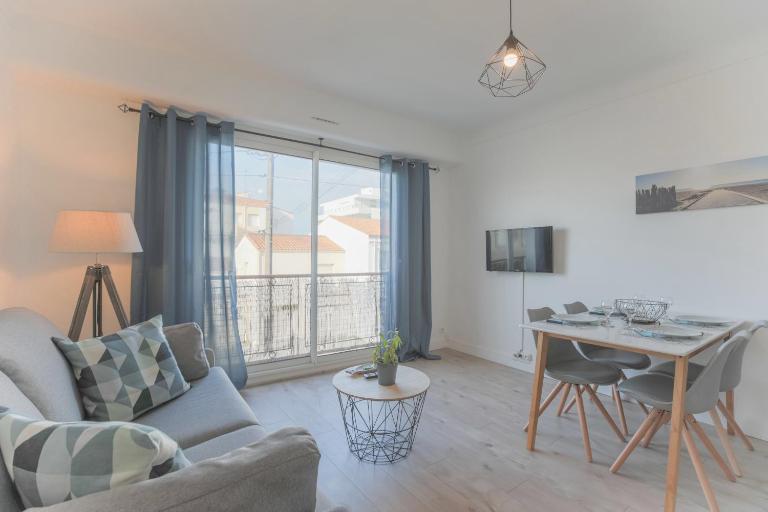 T2 4pers royan centre proche marché / 10mn plage - B&B Royan