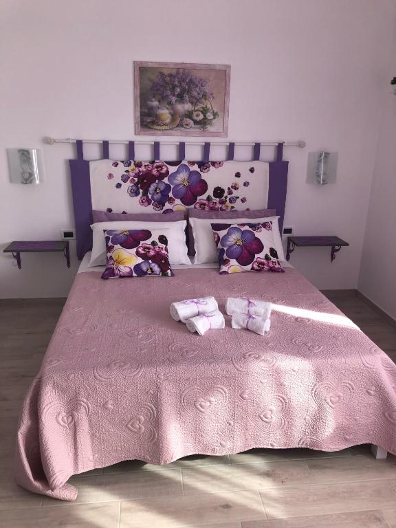 Casa Violet per Civita - Ferienwohnung Bagnoregio