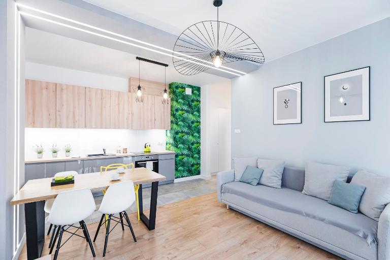 Grand Apartament - Ferienwohnung Lublin