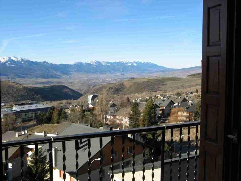 Chalet les lupins-T3 - B&B Font-Romeu-Odeillo-Via