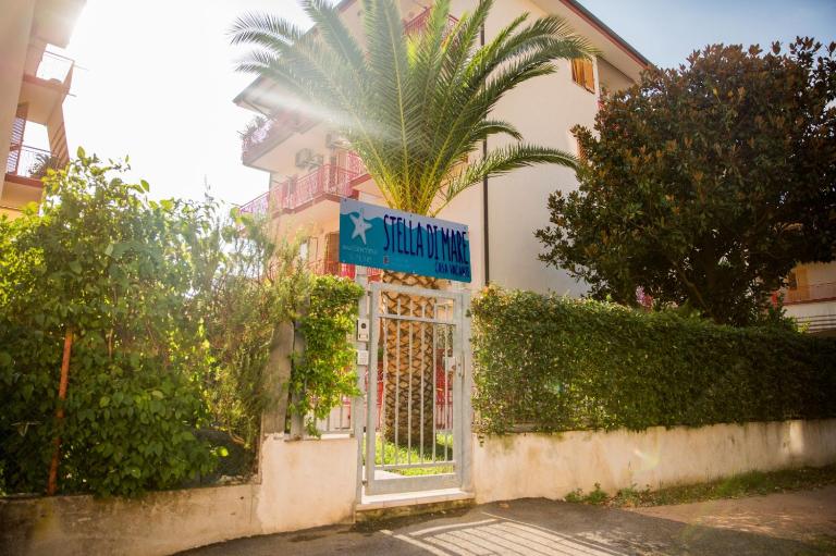Stella di Mare - Via Amendola - B&B Formia