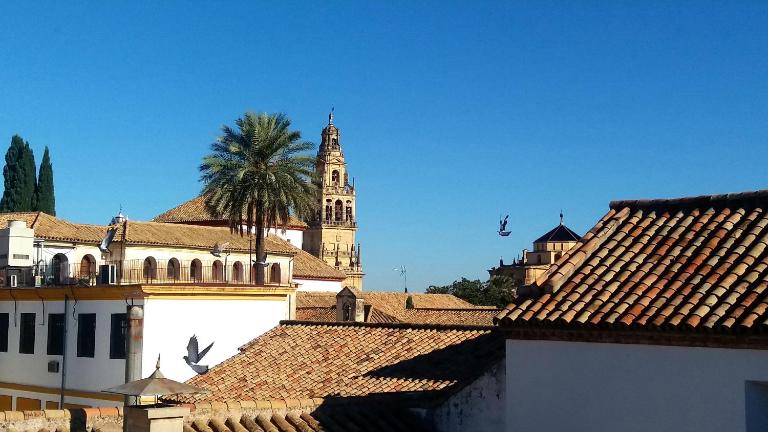 La Mirada de La Judería - B&B Córdoba