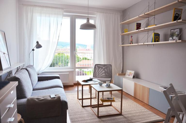 Brand new apartment. Parking spot included! - Ferienwohnung Bratislava